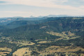 South East Corner of the Mountain Looking West