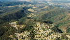 Tamborine Gorge Looking East