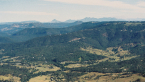 Southern Escarpment Looking West