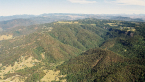 Guanaba Gorge Looking West