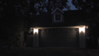 The garage