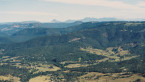 South East Corner of the Mountain Looking West