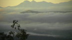 Clouds in Valley