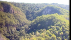 Flying into Guanaba Gorge