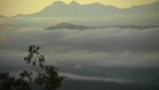 Clouds in Valley